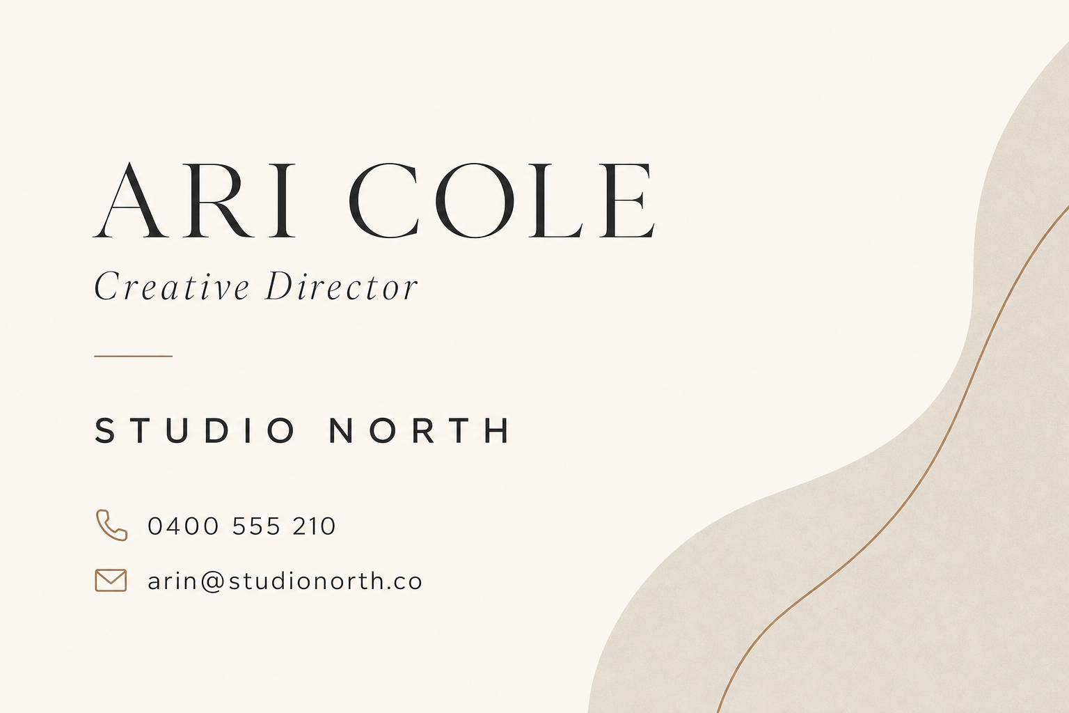 Business Card