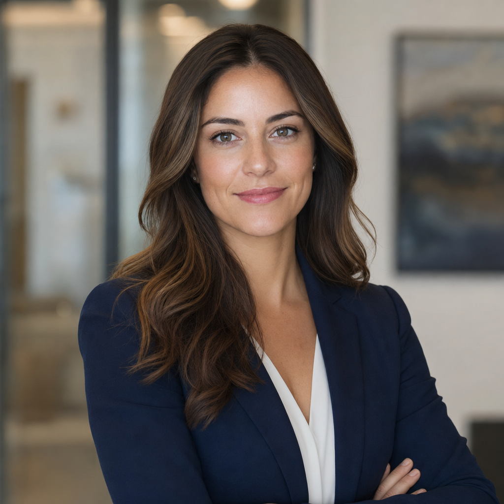 LinkedIn headshot