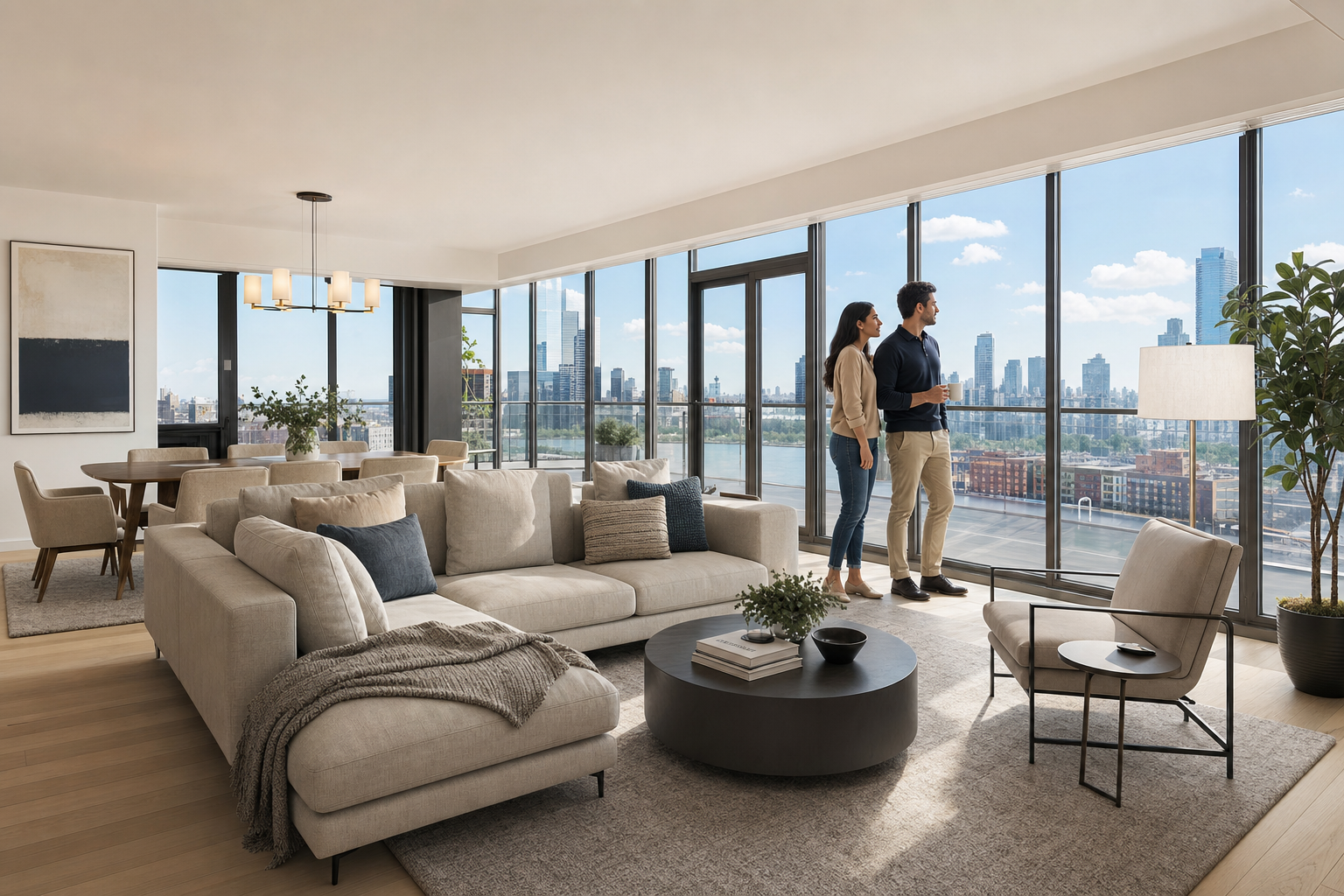 Real estate listing