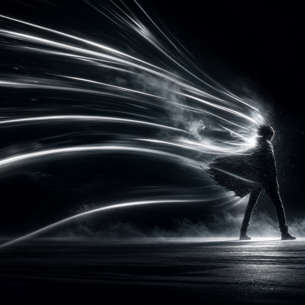 Cinematic whoosh