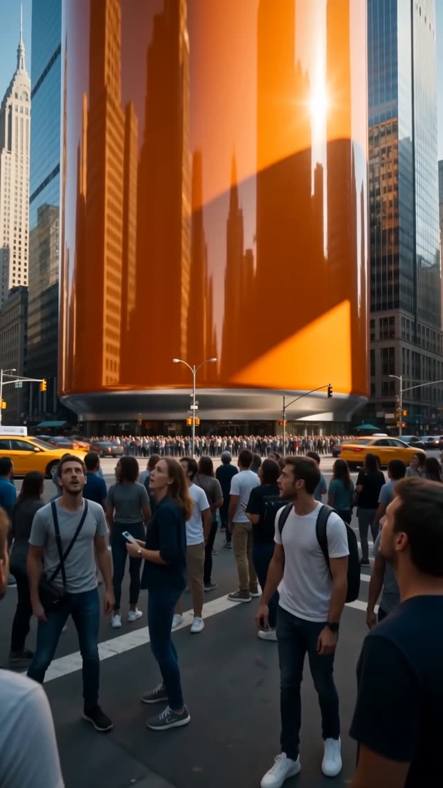 Giant Figure sample ad